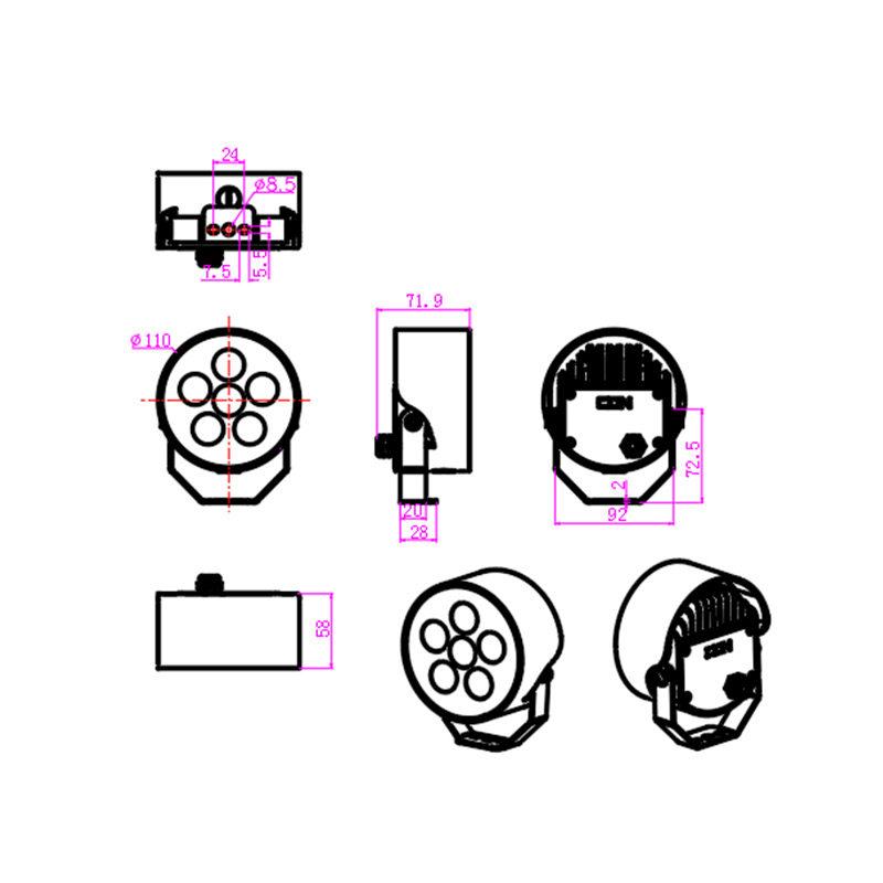 西顿照明（上海）运营中心